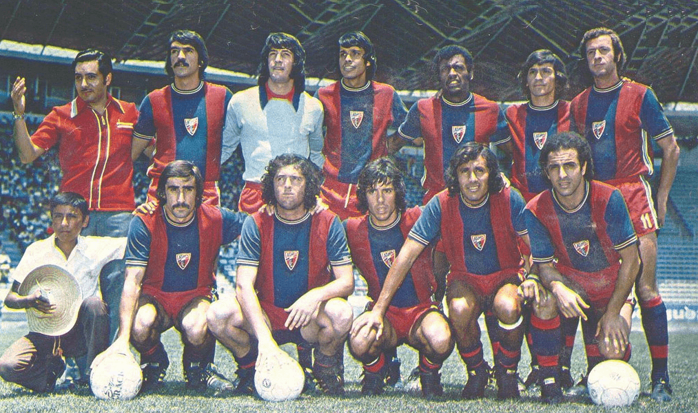 11.- Atlante 10-4 Monterrey | 28 octubre 1945 | Temporada 1945-1946