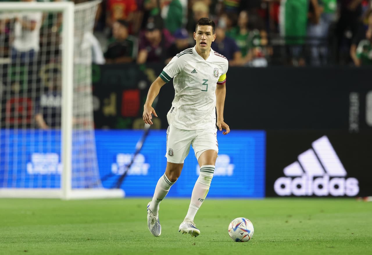 Conflicto Rusia-Ucrania retrasa traspaso de César Montes al Dinamo de Moscú