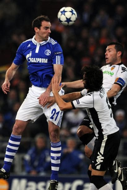 Los alemanes hicieron pesar su localía.