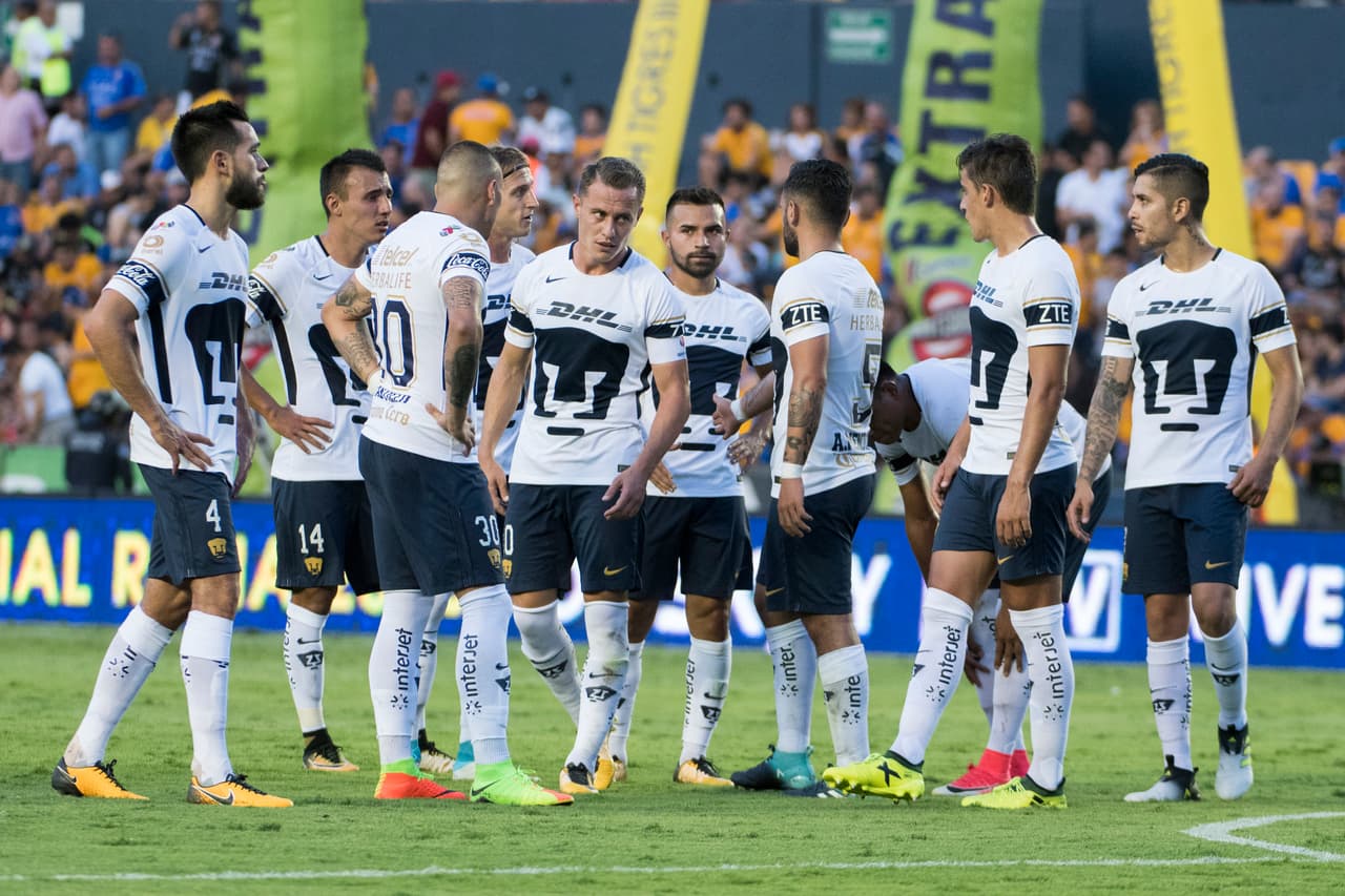 Pumas recibe a Monarcas, esperando volver a la senda del triunfo y comenzar a lucir mejor como conjunto.