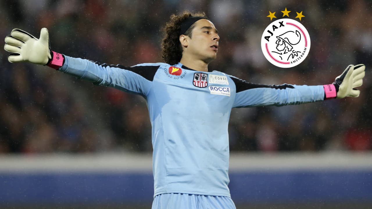 Lista la tercera ronda de Champions: Ajax, el rival de Memo Ochoa y Standard