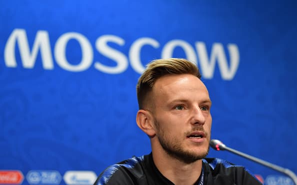 "Modrić debe ser el hombre del torneo": Ivan Rakitić 
