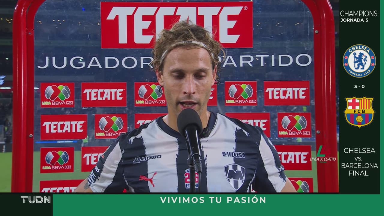 Sergio Canales sorprende al soltar estas palabras sobre América