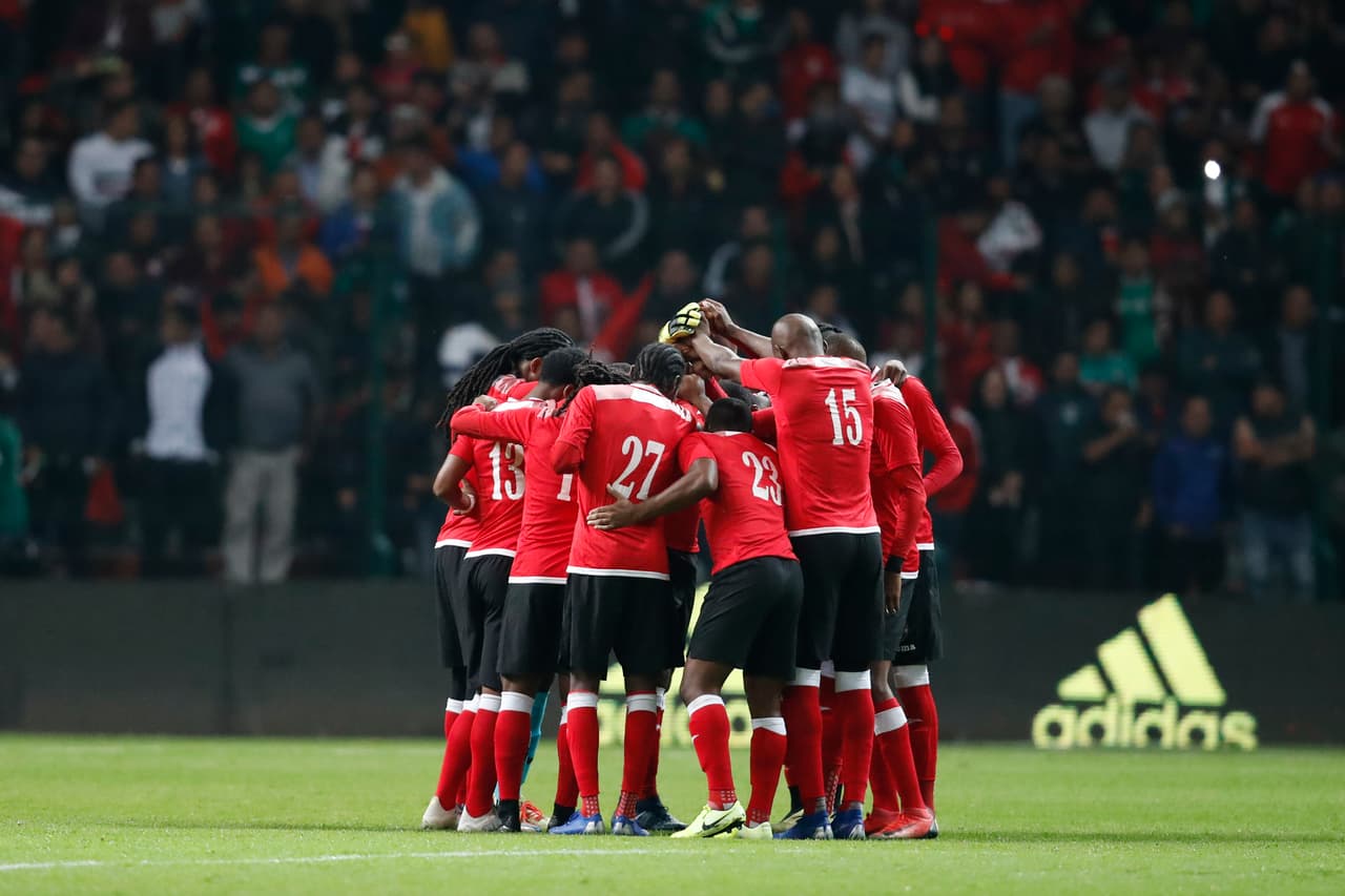 FIFA suspende a Trinidad y Tobago por malos manejos