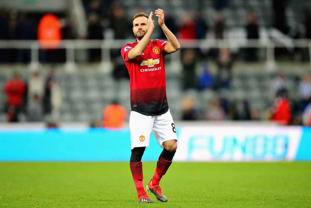 El mediocampista español Juan Mata está buscando nuevas oportunidades por fuera del Manchester United. Barcelona ha sido puesto como una posibilidad en los últimos días del 2018.