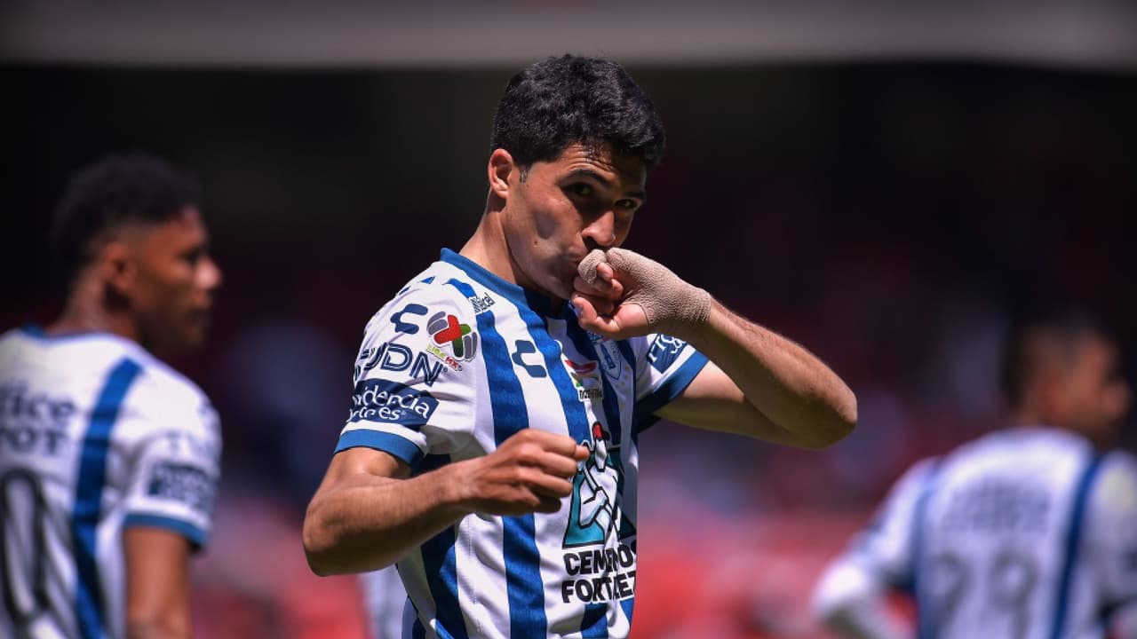 Nico Ibáñez se recupera de lesión y va por el título con Pachuca