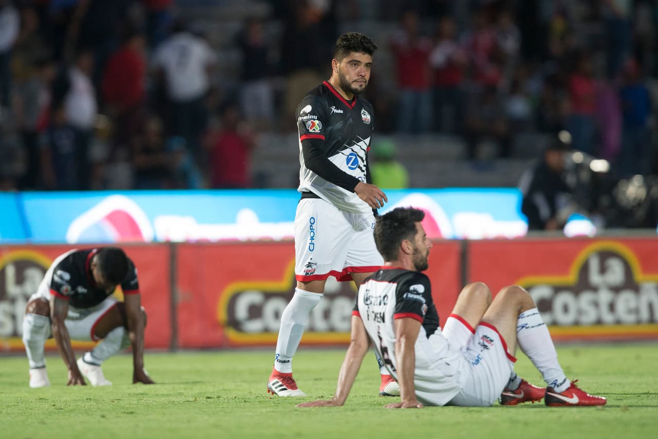 18 Lobos BUAP - 9 puntos: 2 ganados, 3 empate y 8 derrota con 18 goles a favor y 26 en contra.