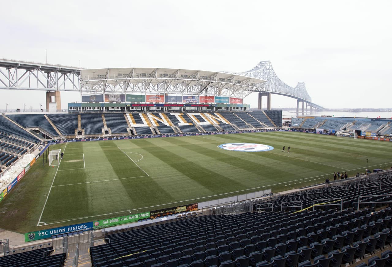 PPL PARK (Chester, Pennsylvannia). Casa del Philadelphia Union. Fue inaugurado el 27 de junio del 2010. Tiene capacidad para 18,500 aficionados.