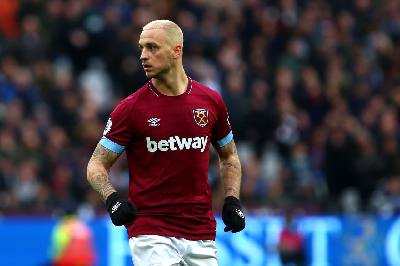 Mientras se sigue diciendo que China sería el destino de Marko Arnautovic, en Inglaterra hay quienes dicen que podría seguir en Londres pero jugando para el Tottenham.