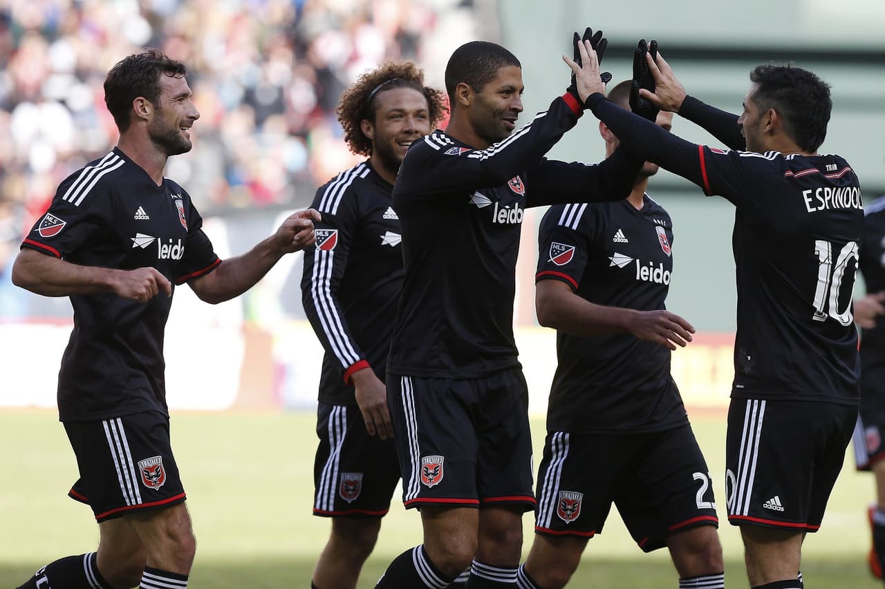 MÁS REMONTADAS: D.C. United fue el equipo con más cantidad de partidos remontados con ocho, en toda la temporada.
