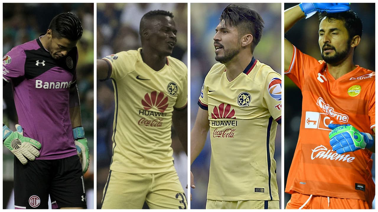 La jornada 7 del Clausura 2016 en el UD Fantasy terminó, es por eso, que tenemos para ti a los jugadores que perjudicaron a sus equipos.