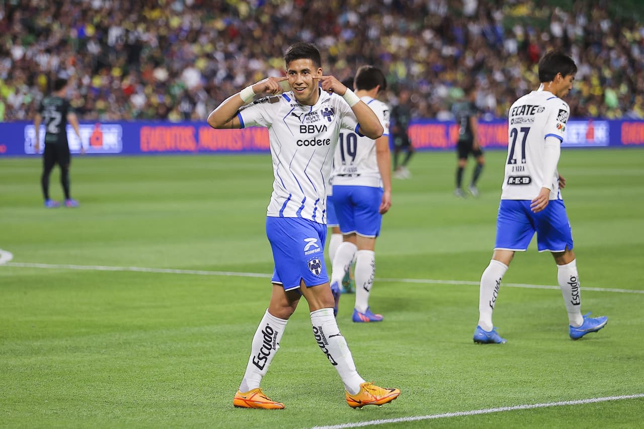 América sigue sin levantar el vuelo y perdió sus dos partidos amistosos ante los equipos regios, pues Rayados de Monterrey los venció en el segundo duelo disputado en la Arena Q2 de Austin, Texas.