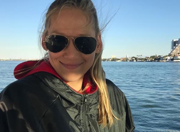 Durante todo su embarazo, Anna se mantuvo alejada del ojo público y si llegaba a mostrar fotos en sus redes no eran de cuerpo completo.