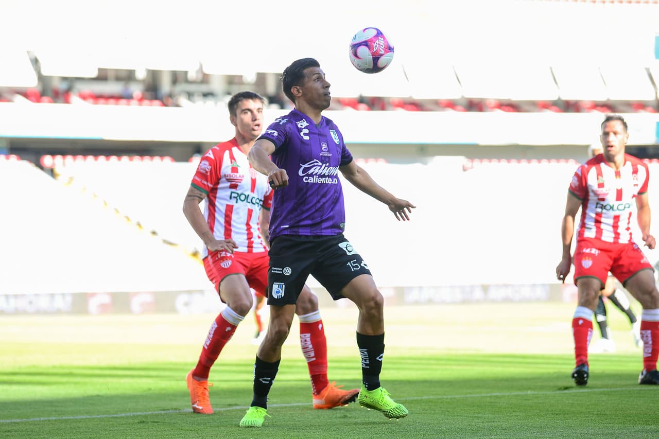 Querétaro llegó a la J15 con dos derrotas al hilo y en la penúltima posición de la tabla general.