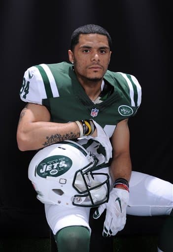 Checa las mejores imágenes del WR novato Devin Smith, tomado por los New York Jets en la segunda ronda del Draft 2015 egresado de Ohio State.