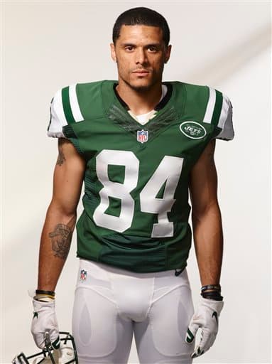 Checa las mejores imágenes del WR novato Devin Smith, tomado por los New York Jets en la segunda ronda del Draft 2015 egresado de Ohio State.