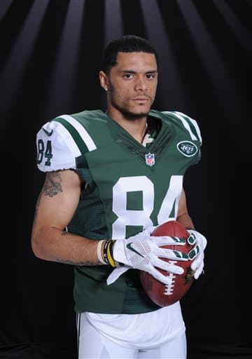 Checa las mejores imágenes del WR novato Devin Smith, tomado por los New York Jets en la segunda ronda del Draft 2015 egresado de Ohio State.