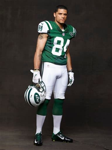 Checa las mejores imágenes del WR novato Devin Smith, tomado por los New York Jets en la segunda ronda del Draft 2015 egresado de Ohio State.