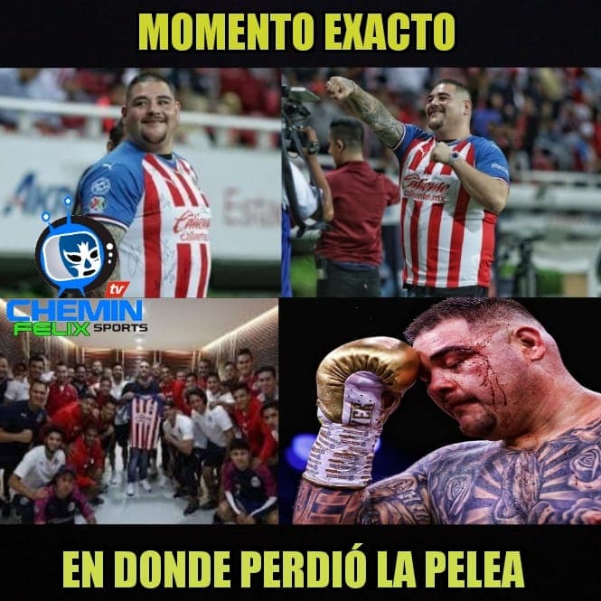 Estos son los memes que nos dejó la jornada sabatina en el deporte mexicano.