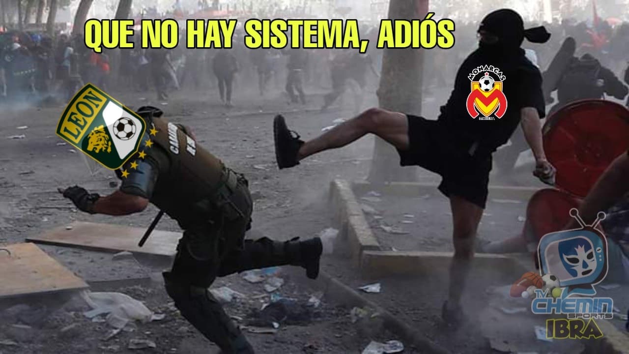 La Liguilla está en proceso pero los memes todavía recuerdan con cariño a rojiblancos y celestes.