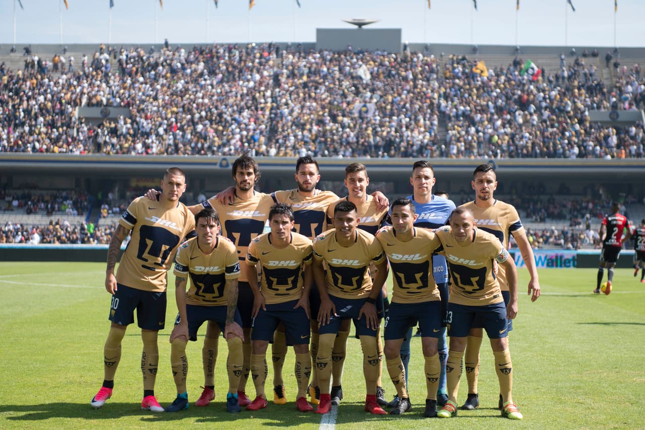 El equipo universitario se impuso en la primera jornada tras una remontada de visitante y ahora quería darle una alegría a su público.