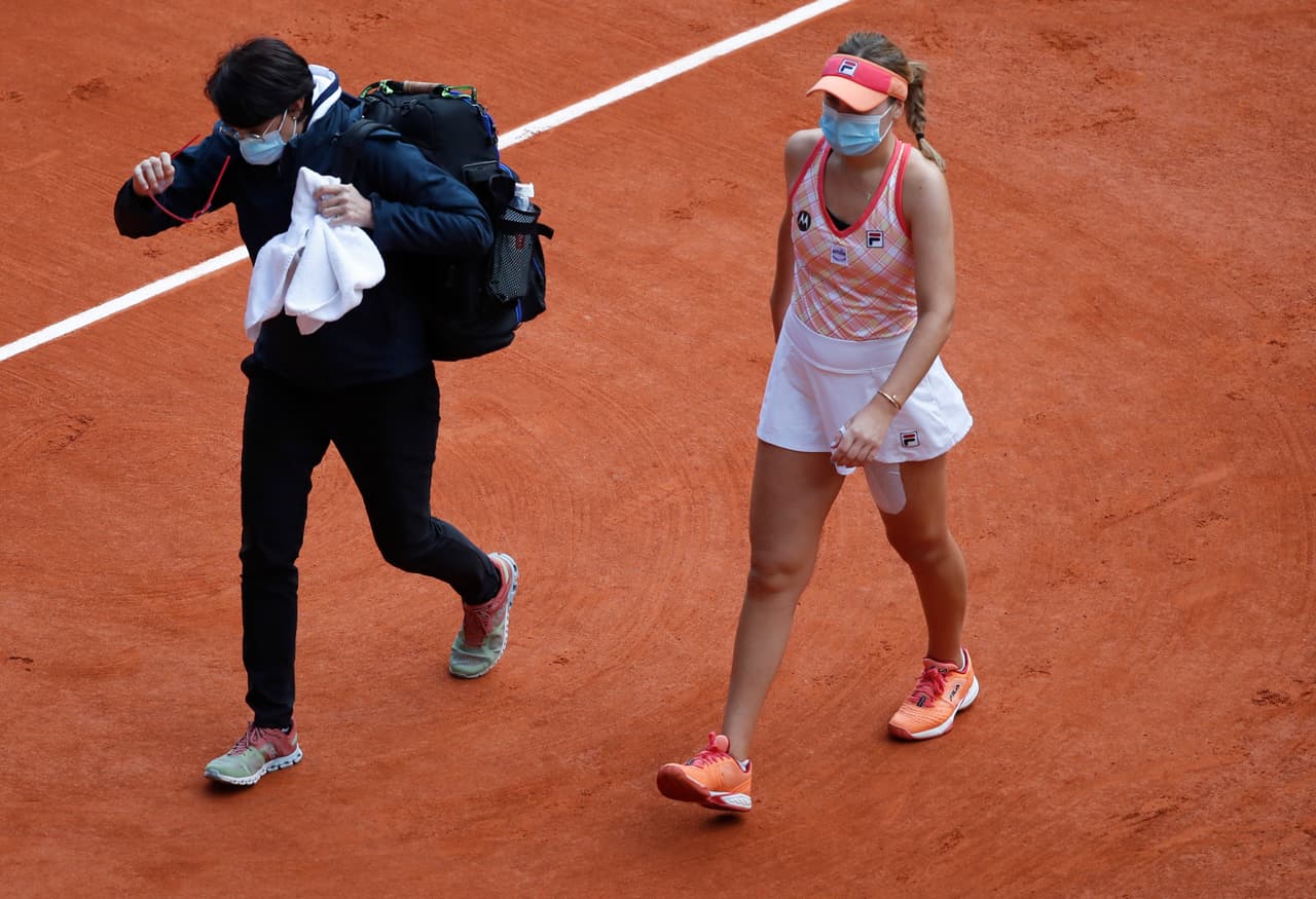 ¡Iga Swiatek conquista el Roland Garros 2020! | Venció a Sofia Kenin con parciales de 6-4 y 6-1 para convertirse en la primera polaca en ganar el Abierto de Francia.