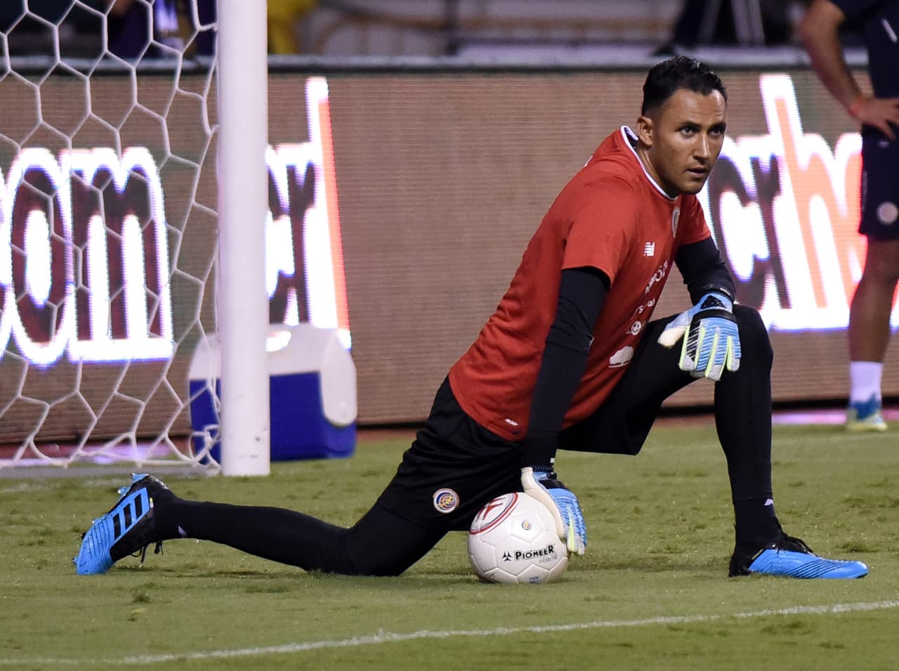 Costa Rica no convoca a Keylor Navas para enfrentar a México