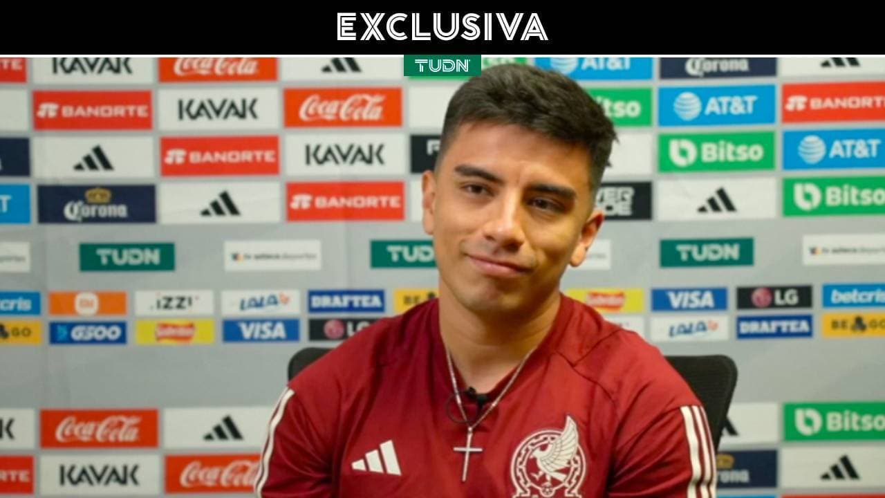  'Nene' Beltrán sueña con enfrentar a Lionel Messi en Qatar 2022