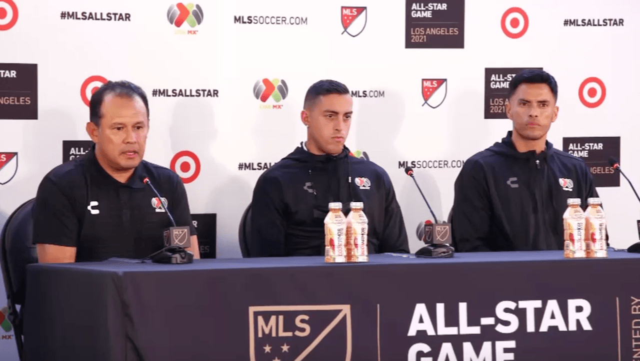 Equipo de la Liga BBVA MX: "No es un juego de exhibición ante MLS"