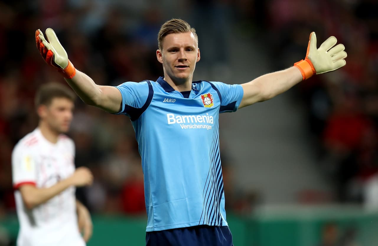El portero Bernd Leno, del Bayer Leverkusen, estaría siendo seguido por el Napoli para la próxima temporada. Parece que el tiempo de Pepe Reina está agotándose en el equipo italiano. Arsenal y Atlético de Madrid también lo buscarían.