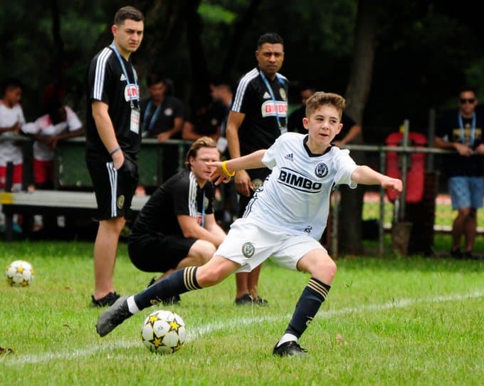 Philadelphia Union Sub-12