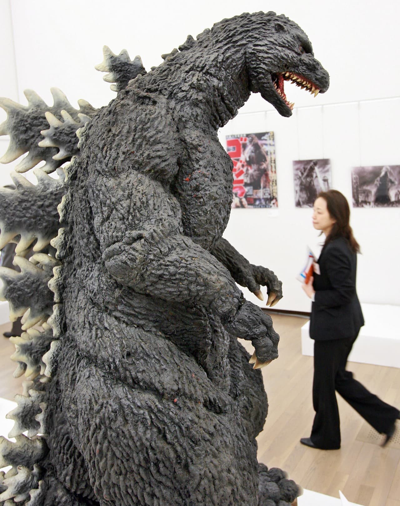 Kurokawa amó a su país y a sus expresiones culturales, incluidas las películas de Godzilla, el monstruo que destruyó Tokyo echando fuego por la boca y rayos láser por los ojos.