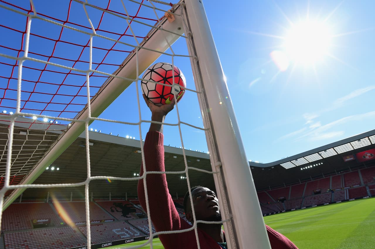 Tecnología línea de gol