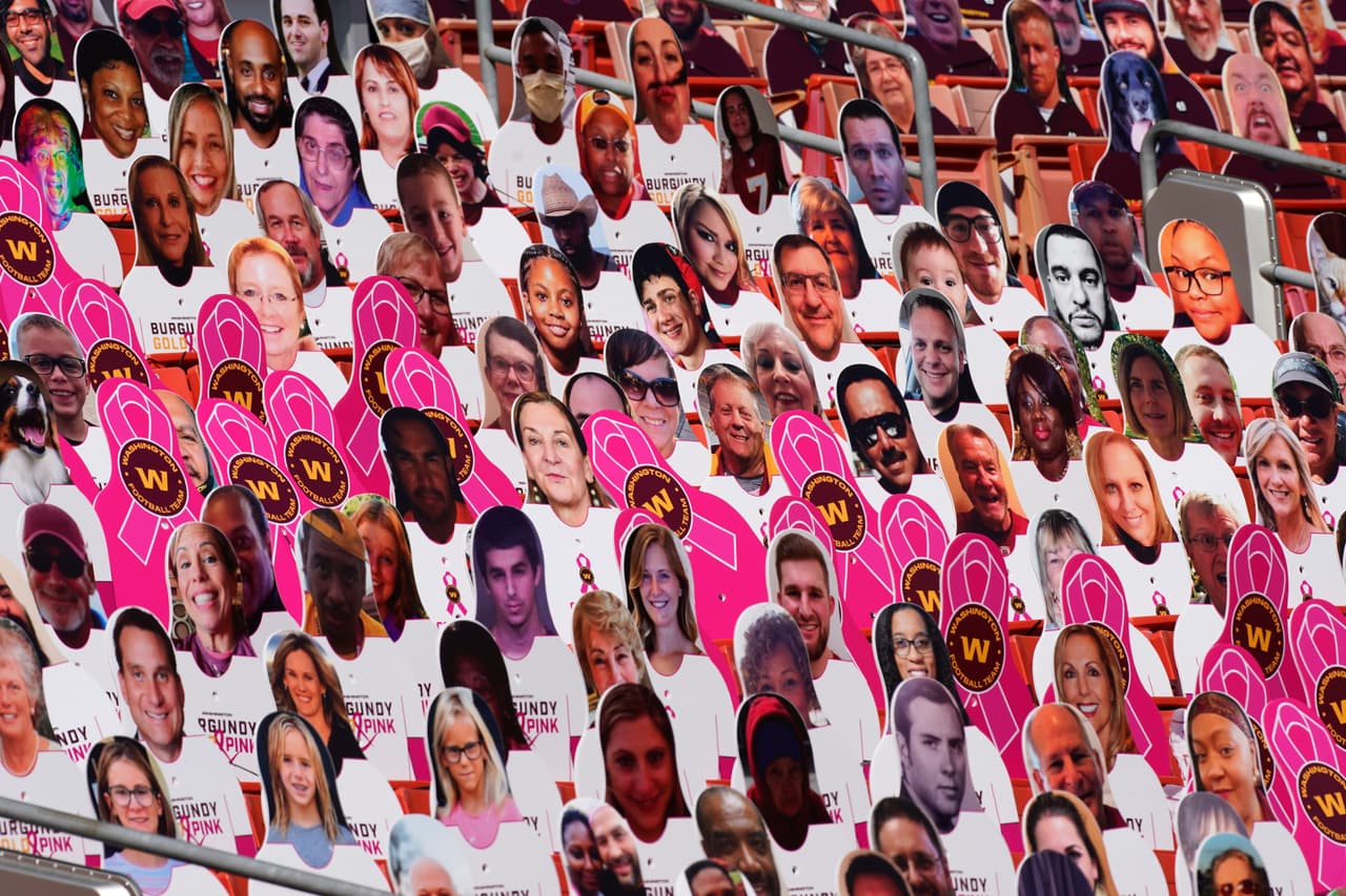 La campaña de la NFL ‘Crucial Catch’, lucha contra el cáncer a través de una temprana detección y reducción de riesgo. La Liga se une con elementos dentro y fuera de la cancha, para concientizar y ayudar a las personas que sufren esta batalla.