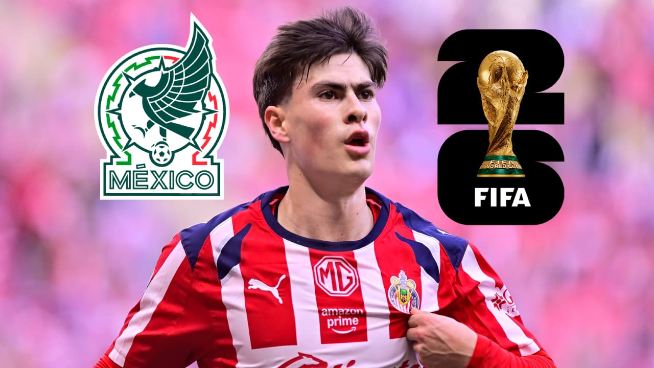 La verdadera competencia de 'Hormiga' González para ir al Mundial 2026