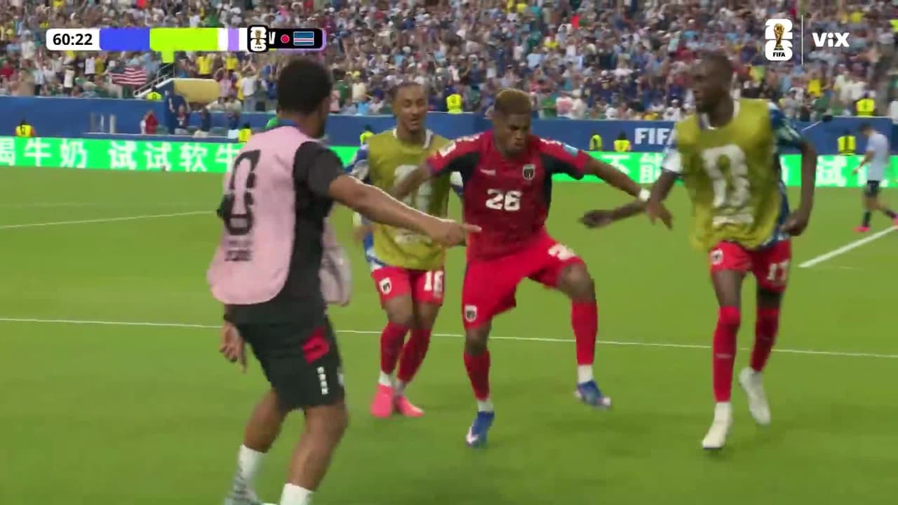 ¡Cabo Verde lo empata! Muslera sale de paseo y Varela la manda al fondo de las redes