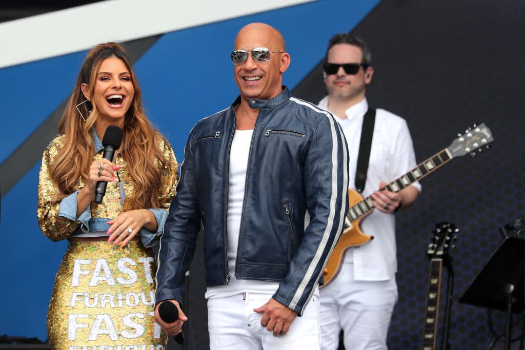 Las ocho películas de ‘Fast & Furious’ más ‘Fast & Furious Presents: Hobbs & Shaw’ (2019) han recaudado 5.981 millones de dólares.
<br>