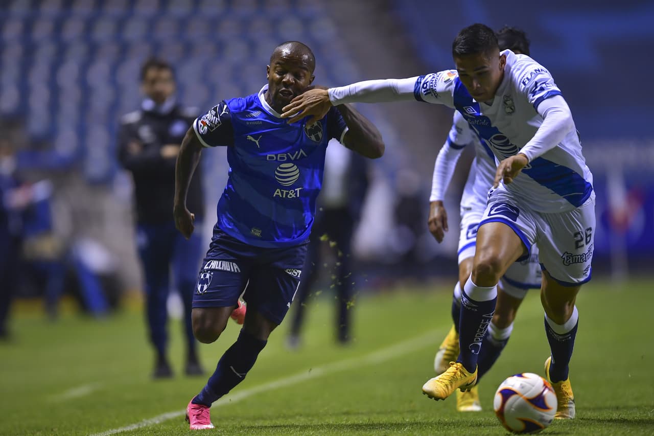 Los regios no logran imponer su juego con facilidad y terminan empatando 0-0 con el Puebla.
