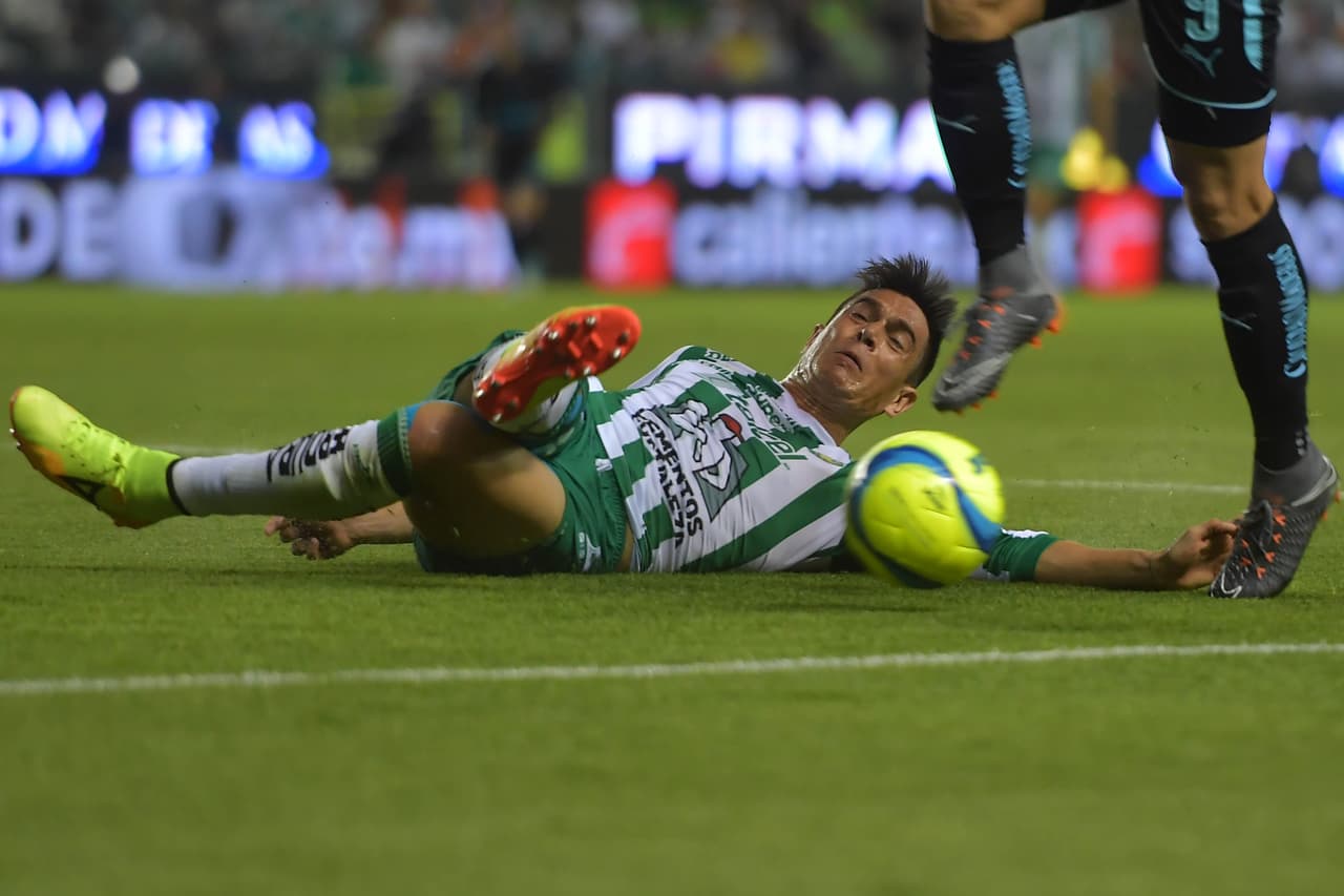 Los esmeraldas tienen 10 goles a favor y 18 en contra en el Clausura 2018. Son la defensa más vulnerada del torneo.