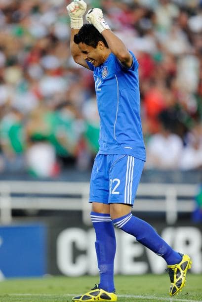 Alfredo Talavera al final de cuentas resolvió con bastante seguridad los balones que le llegaron por parte de Estados Unidos, el arquero respondió a la confianza del 'Chepo'.