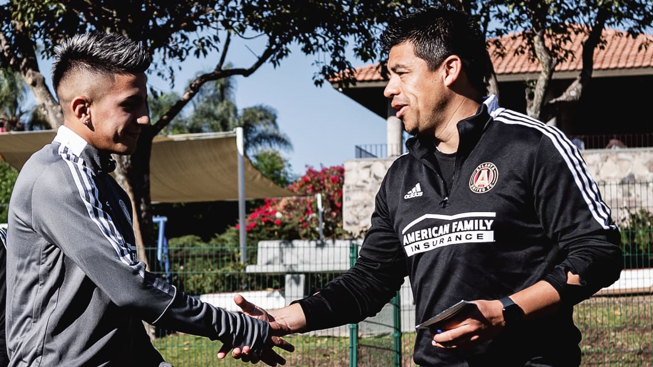Thiago Almada, el nuevo Jugador Franquicia de Atlanta United FC.