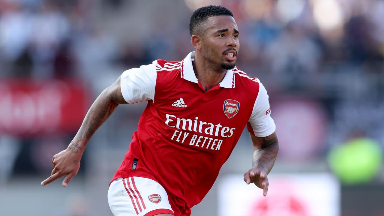 Qué competencia, Marcelo: Gabriel Jesus debuta con doblete en Arsenal