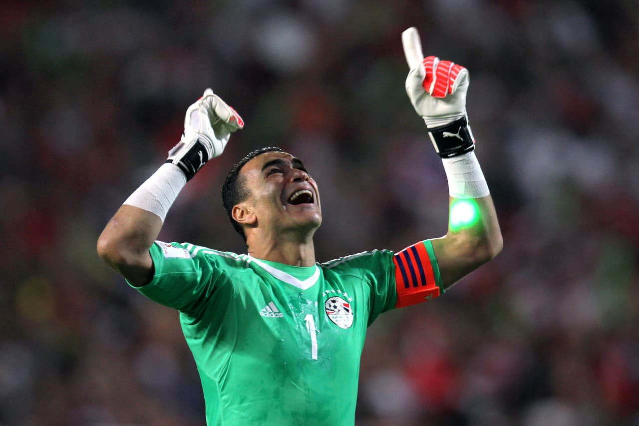 El egipcio Essam El Hadary tiene 45 años y superaría el récord conseguido por el colombiano en el Mundial de Brasil 2014 a sus 43 años.