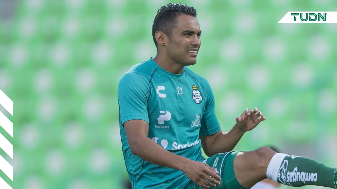 ¡Dura baja! Santos pierde a Gallito para Liguilla