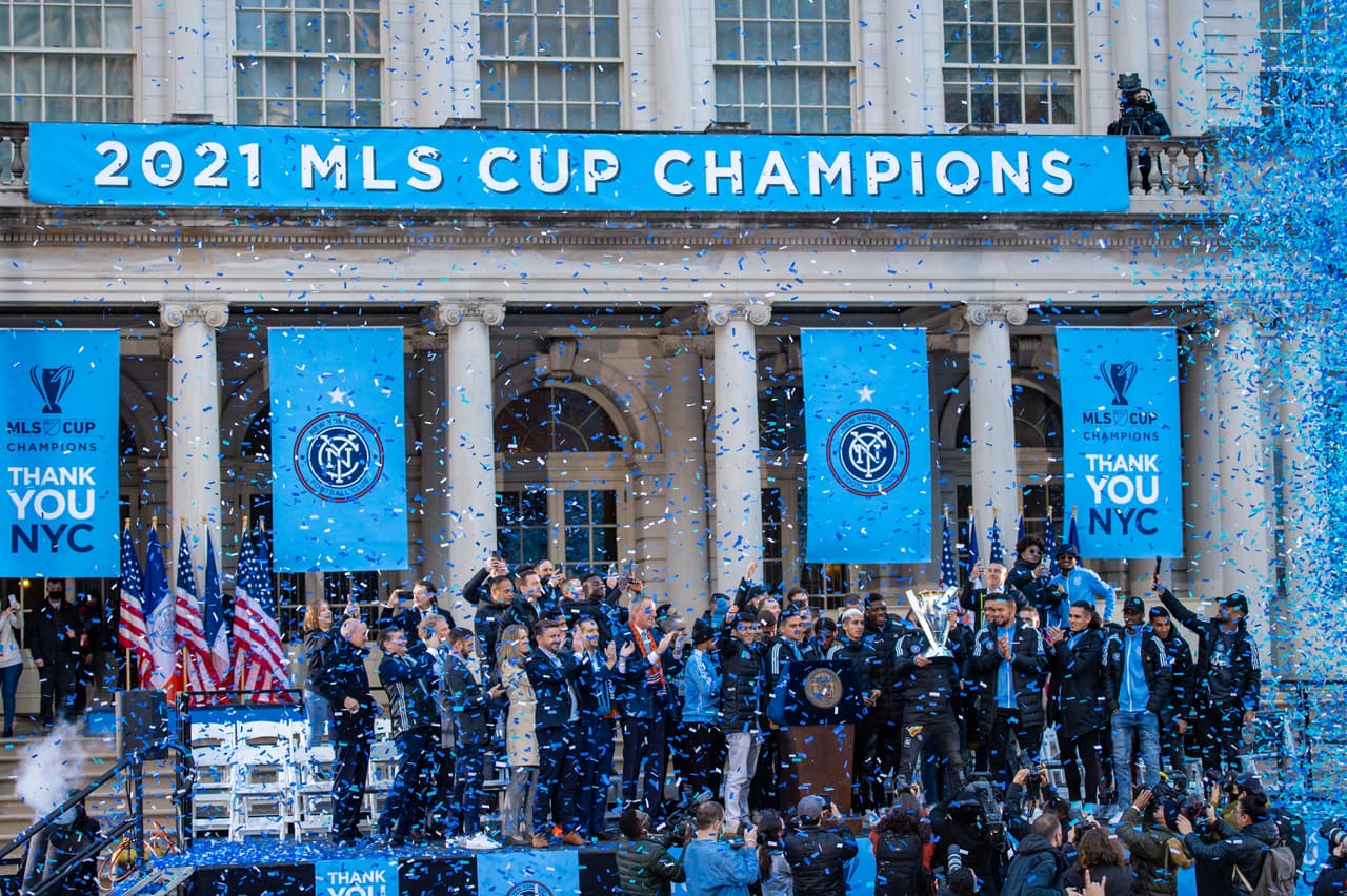 Una fecha que queda en la historia del club que ingresó en la MLS en 2015.
<br>