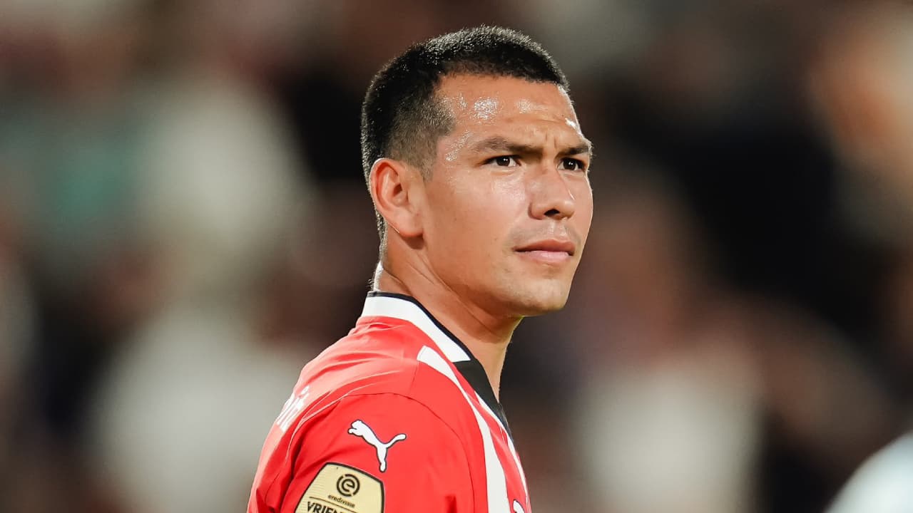 ¿Se pierde la Champions? Lesión de 'Chucky' Lozano preocupa en PSV