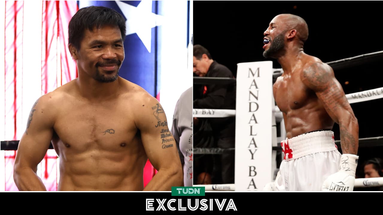 Yordenis Ugás: “Estoy esperando al mejor Pacquiao”