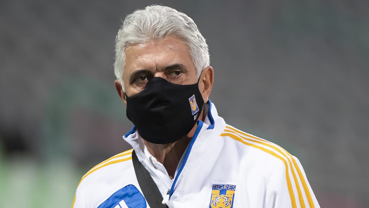 Así se perfila el último XI del Tuca en Tigres en torneo regular