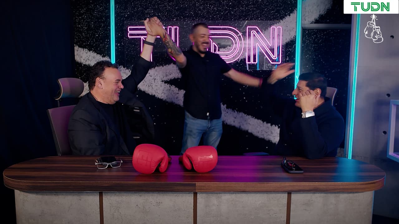 ¿Qué puede hacer Canelo si no hay rivales? Faitelson y el 'Zar' Aguilar debaten