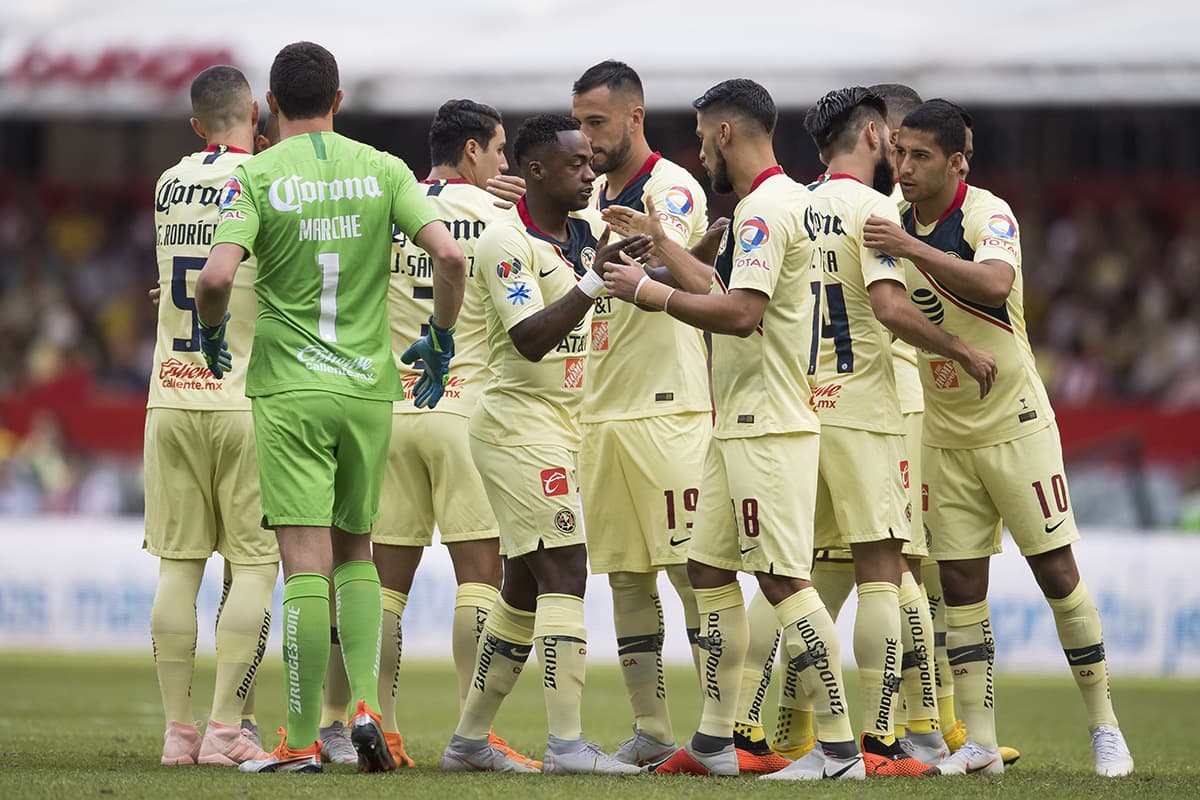 En la próxima jornada, América visitará a Tigres UANL el sábado 6 de octubre.